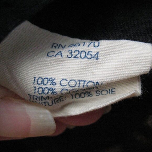 NWT Anthropologie Edme & Esyllte Embroidered Puff Sleeve Blouse Top - Picture 8 of 9